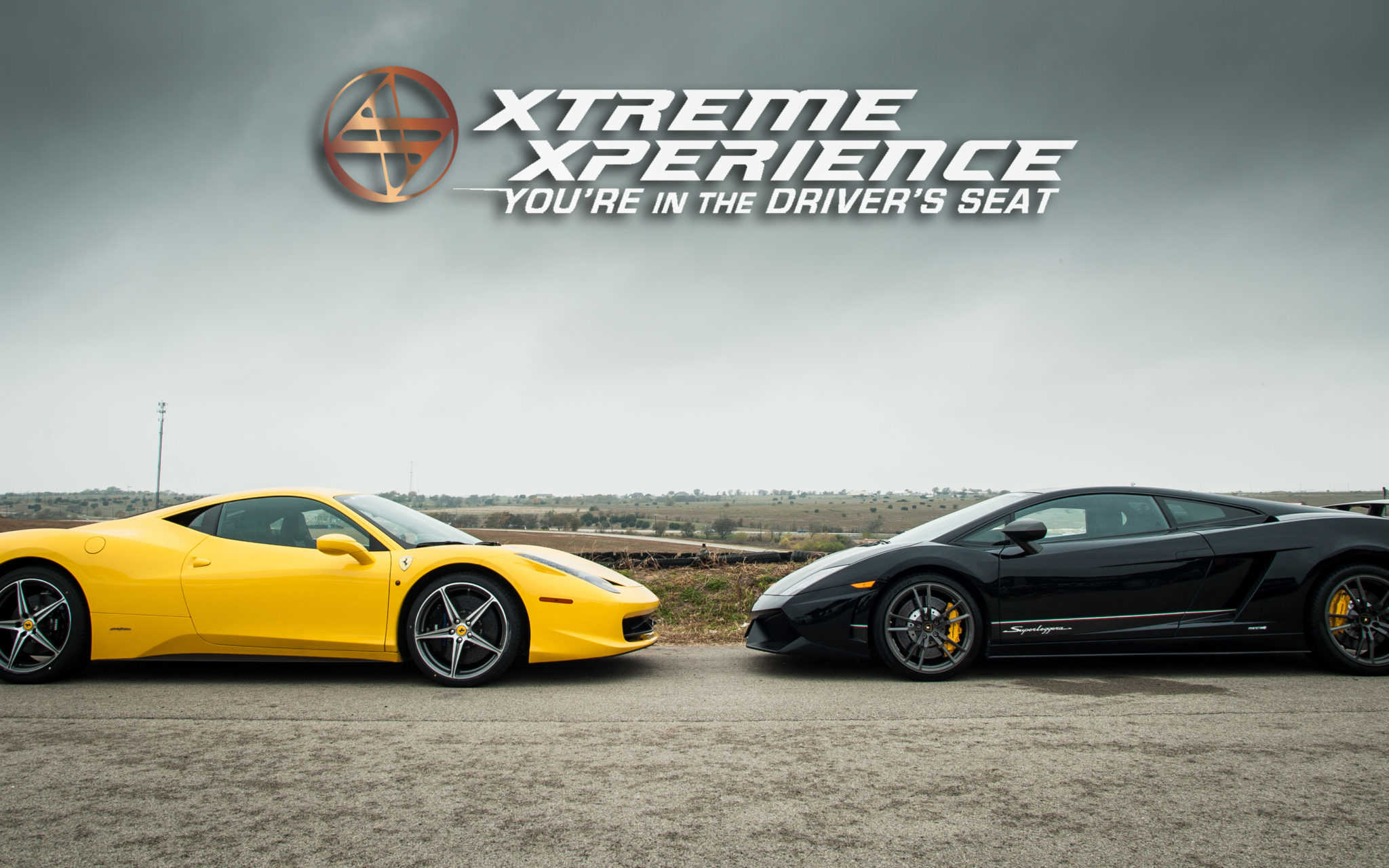 Ferrari Vs. Lamborghini Wallpaper - Xtreme Xperience